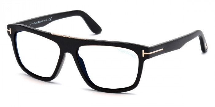 Tom Ford™ FT0628 Cecilio-02 Geometric Sunglasses | EyeOns.com