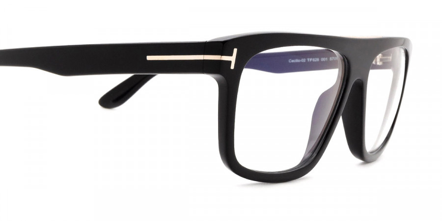Tom Ford FT0628 Cecilio 02 Geometric Sunglasses EyeOns