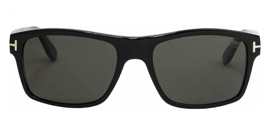 Tom Ford™ FT0678 August 01D 58 - Shiny Black