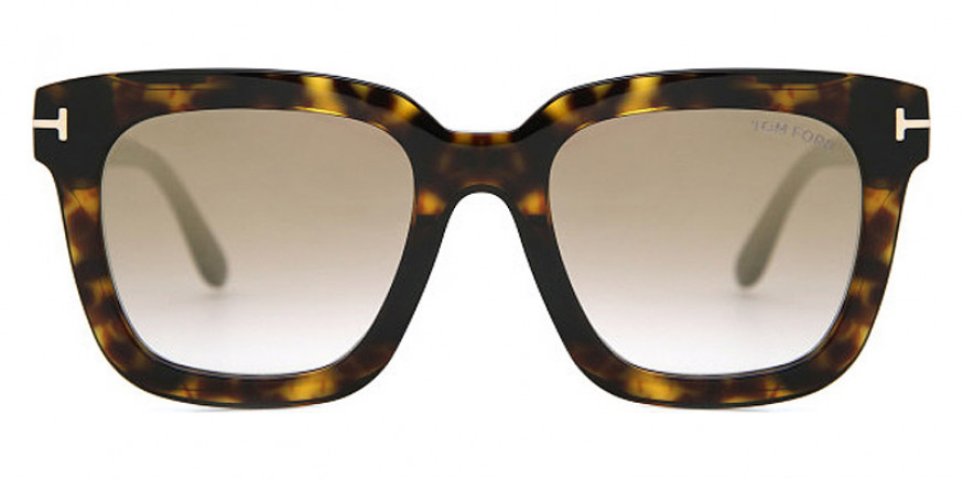 Tom Ford FT0690 Sari Geometric Sunglasses EyeOns
