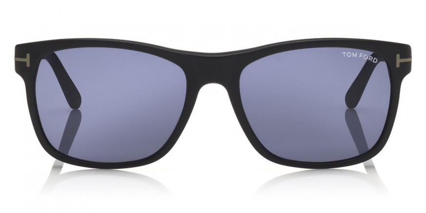 Tom Ford™ FT0698-F Giulio 02V 59 - Matte Black