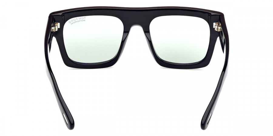 Color: Shiny Black (01N) - Tom Ford FT071101N53