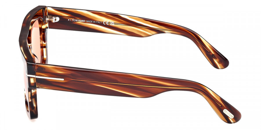 Color: Colored Havana (53E) - Tom Ford FT071153E53