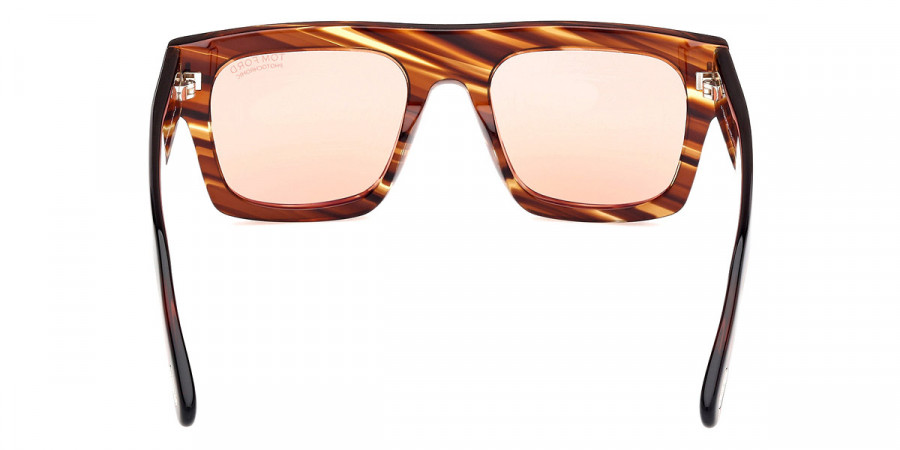 Color: Colored Havana (53E) - Tom Ford FT071153E53