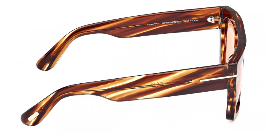 Color: Colored Havana (53E) - Tom Ford FT071153E53
