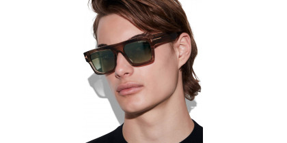 Tom Ford™ FT0711 Fausto Sunglasses for Men 