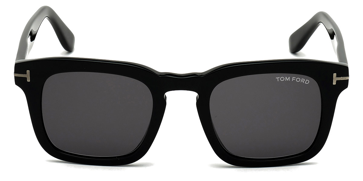 Tom51 Tom Ford™ FT0751-N Dax Square Sunglasses | EyeOns.com