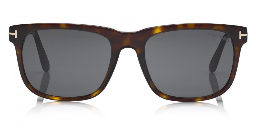 Tom Ford™ FT0775 Stephenson 52A 56 - Classic Dark Havana