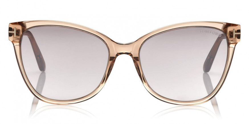 Tom Ford™ FT0844 Ani 45G 58 - Shiny Rose Champagne