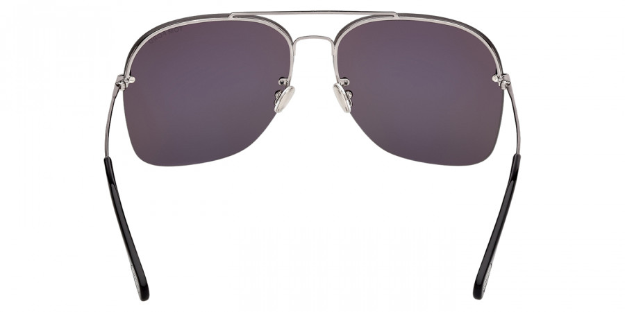 Color: Shiny Dark Ruthenium (12A) - Tom Ford FT088312A64