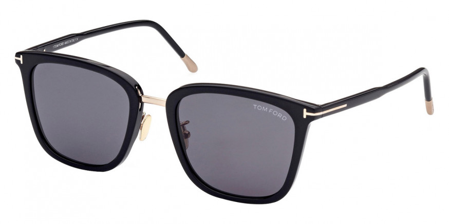 Tom Ford™ FT0949-D 01A 55 - Shiny Black