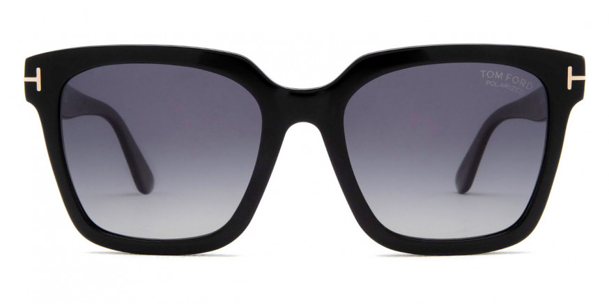 Tom Ford™ FT0952 Selby 01D 55 - Shiny Black