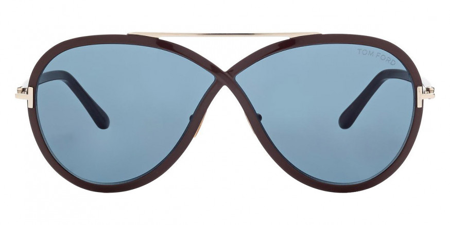 Tom Ford FT1007 Rickie Round Sunglasses EyeOns