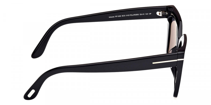 Color: Shiny Black (01D) - Tom Ford FT103001D53