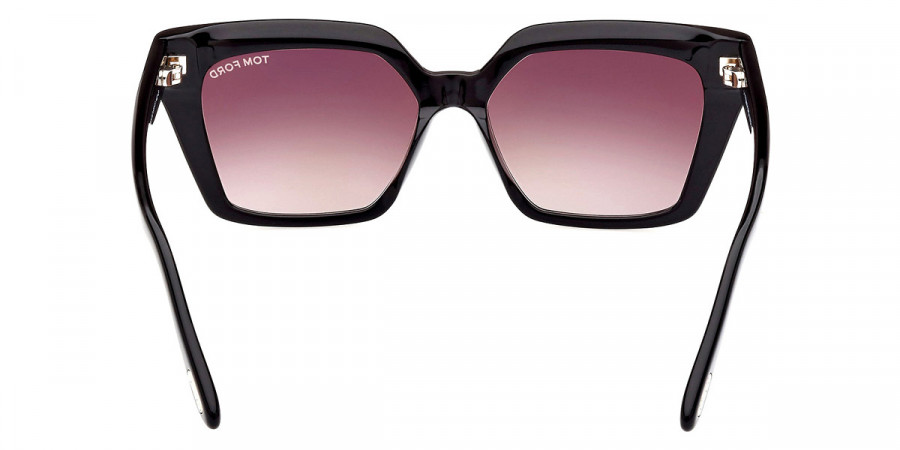 Color: Shiny Black (01Z) - Tom Ford FT103001Z53