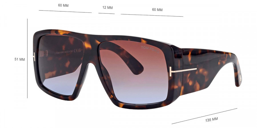 Tom Ford™ - FT1036 Raven