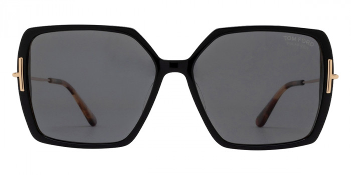 Tom Ford™ Joanna FT1039 05D 59 - Black/Havana/Colored Havana