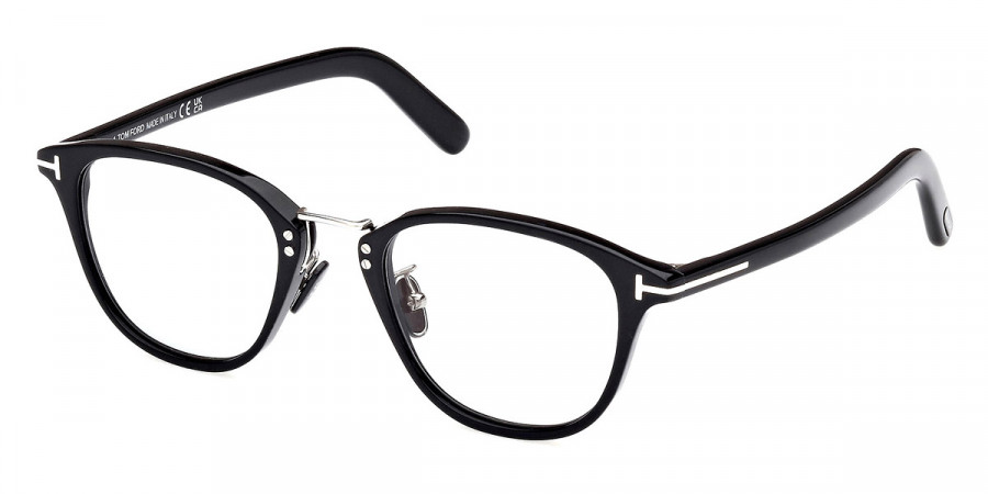 Color: Shiny Black (05A) - Tom Ford FT1049-D05A50