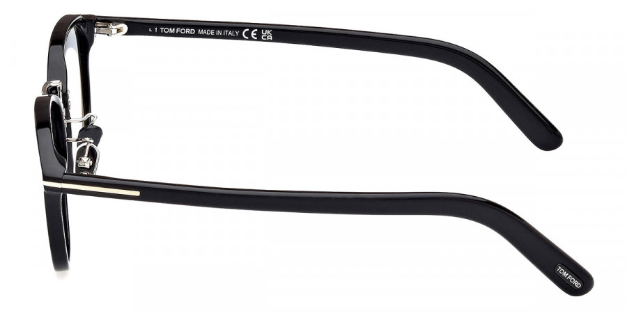 Color: Shiny Black (05A) - Tom Ford FT1049-D05A50