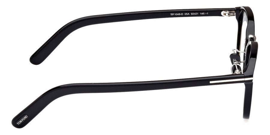 Color: Shiny Black (05A) - Tom Ford FT1049-D05A50