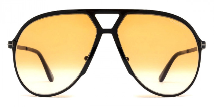 Tom Tom Ford™ FT1060 Xavier Aviator Sunglasses | EyeOns.com