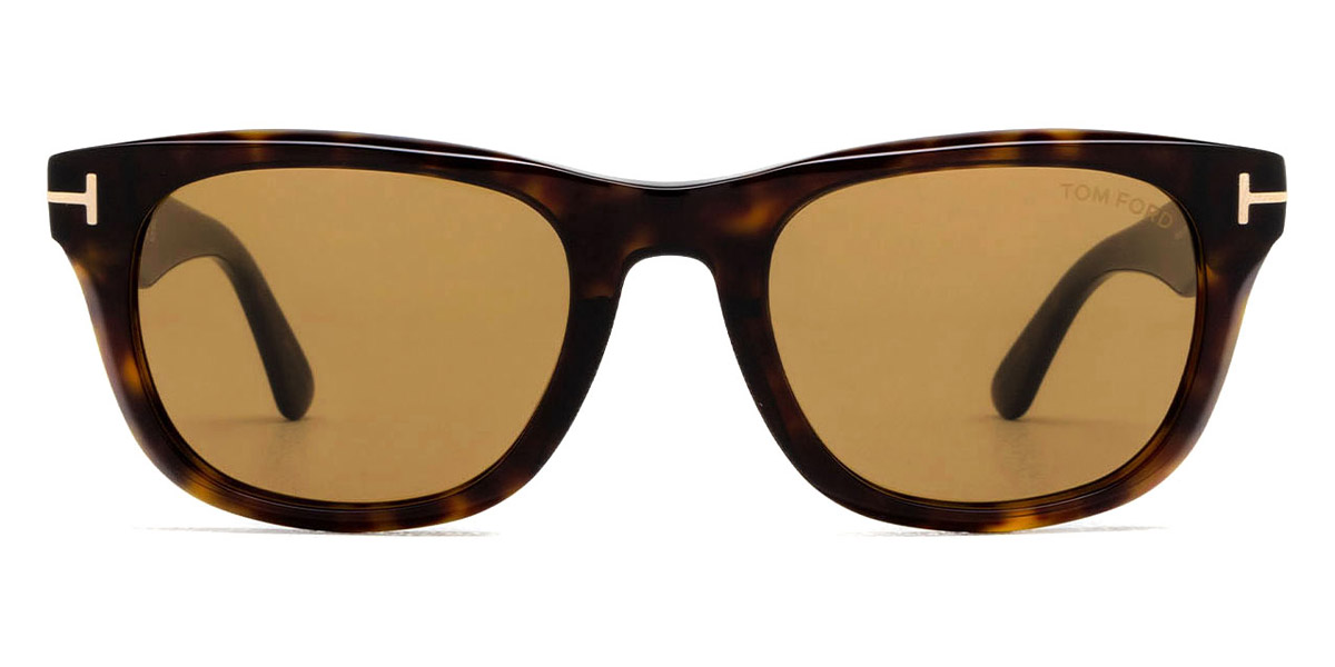 Tom Ford™ FT1076 Kendel Square Sunglasses | EyeOns.com