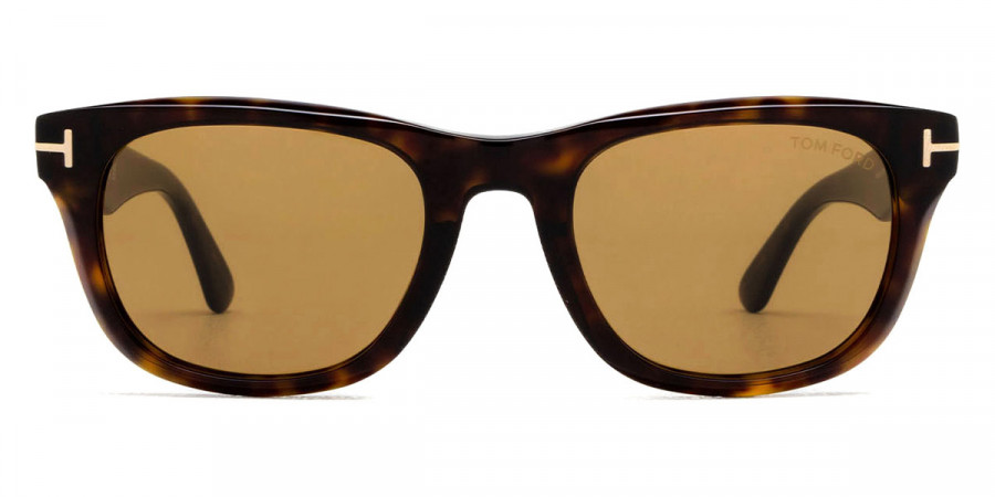 Tom Ford™ FT1076 Kendel 52E 54 - Dark Havana