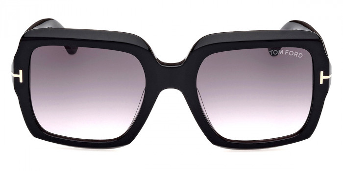TOM FORD トムフォード ヒール ブラウン パープル 10.5 NIB Tom Ford Purple White Leopard Satin TF Logo Crisscross
