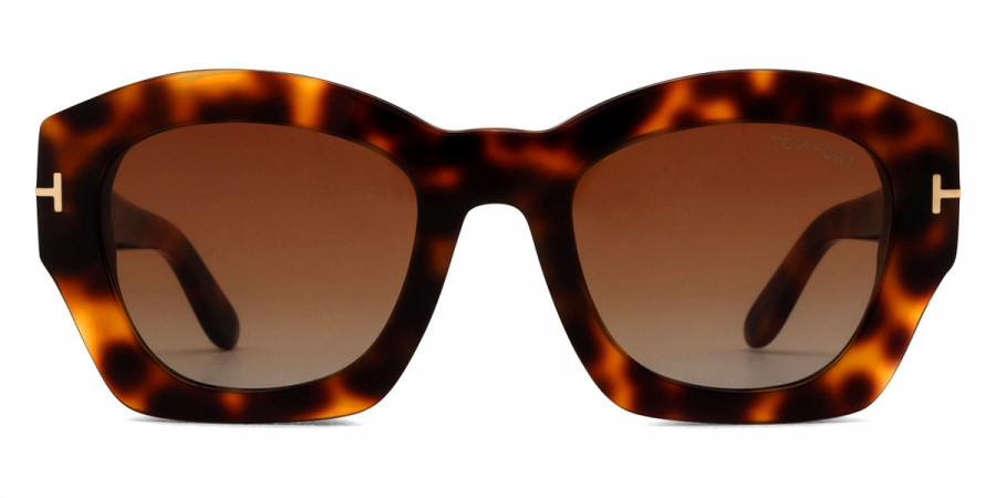 Tom Ford™ Guilliana FT1083 53F 52 - Blonde Havana