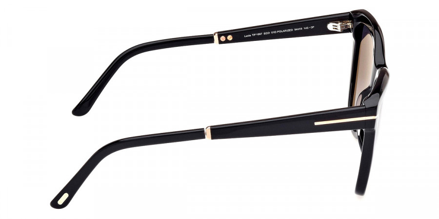 Color: Shiny Black (01D) - Tom Ford FT108701D54