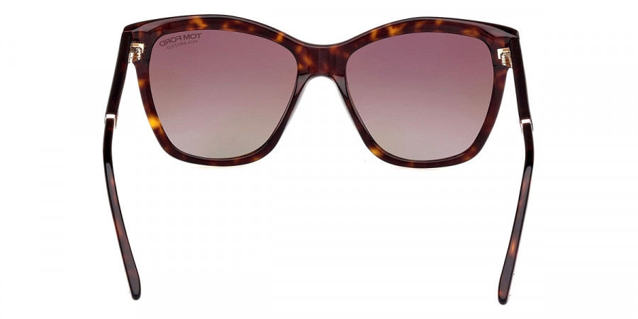 Color: Dark Havana (52H) - Tom Ford FT108752H54