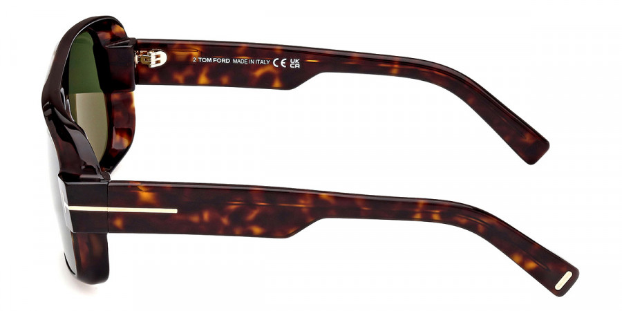 Color: Dark Havana (52N) - Tom Ford FT110152N58