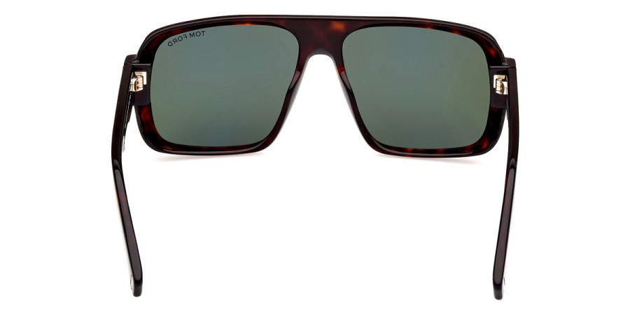 Color: Dark Havana (52N) - Tom Ford FT110152N58