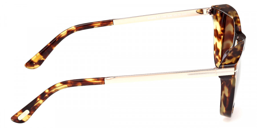 Color: Dark Havana (52E) - Tom Ford FT110452E53