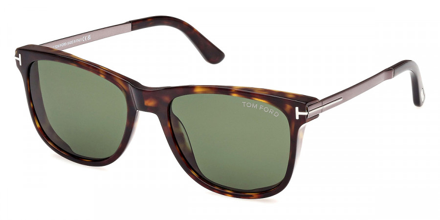 Color: Dark Havana (52N) - Tom Ford FT110452N53