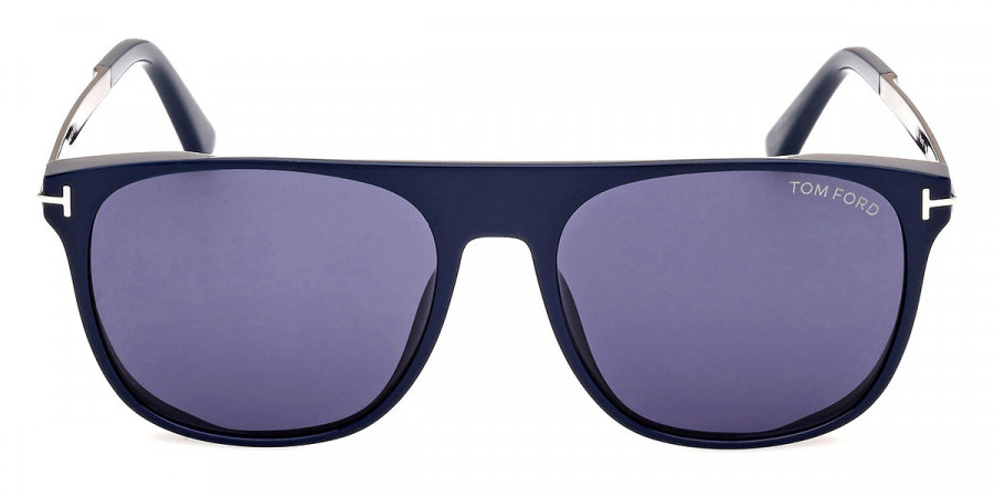 Tom Ford™ Lionel-02 FT1105 90V 55 - Shiny Blue