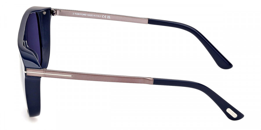 Color: Shiny Blue (90V) - Tom Ford FT110590V55