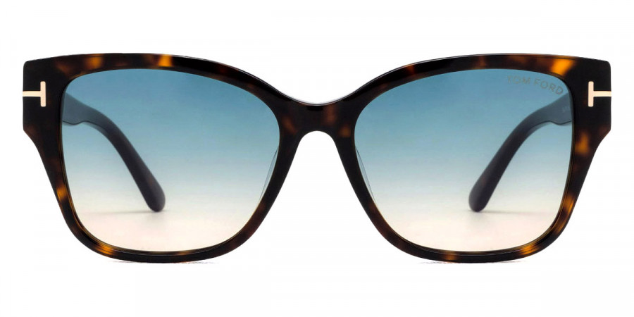 Tom Ford™ Elsa FT1108 52P 55 - Dark Havana