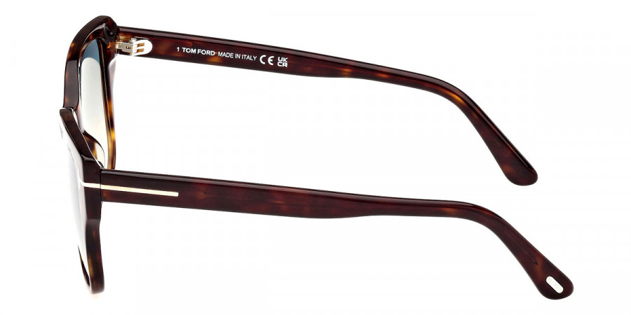 Color: Dark Havana (52P) - Tom Ford FT110852P55