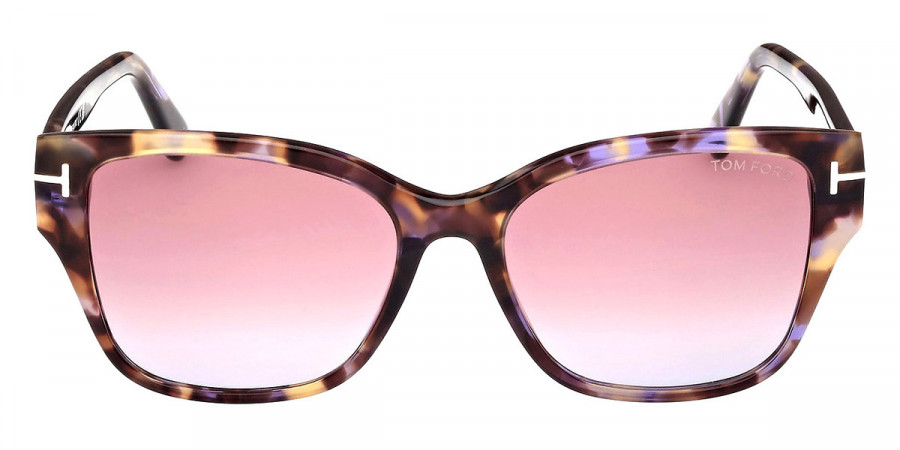 Tom Ford™ Elsa FT1108 55Z 55 - Colored Havana