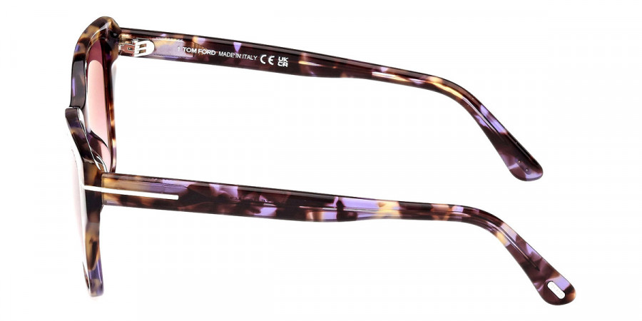 Color: Colored Havana (55Z) - Tom Ford FT110855Z55