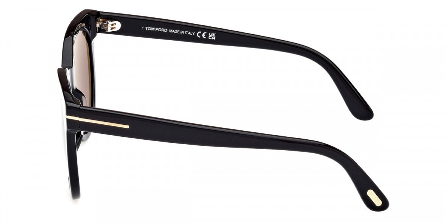 Color: Shiny Black (01D) - Tom Ford FT110901D53