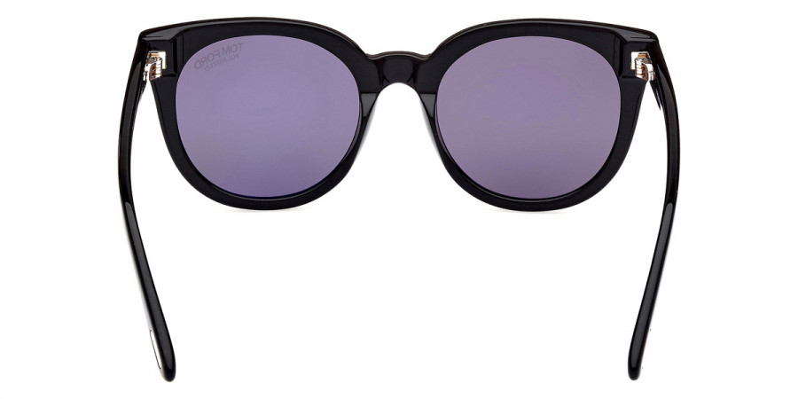 Color: Shiny Black (01D) - Tom Ford FT110901D53