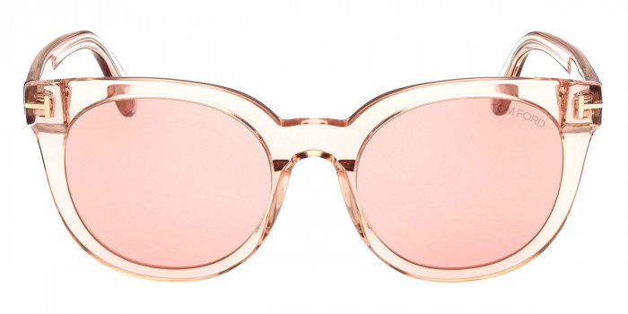 Tom Ford™ Moira FT1109 72S 53 - Shiny Light Pink