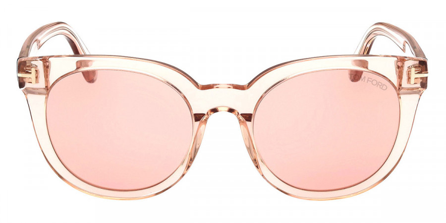Tom Ford™ Moira FT1109 72S 53 - Shiny Light Pink