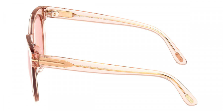 Color: Shiny Light Pink (72S) - Tom Ford FT110972S53
