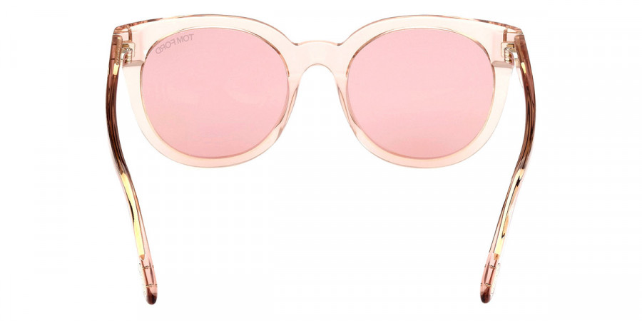 Color: Shiny Light Pink (72S) - Tom Ford FT110972S53