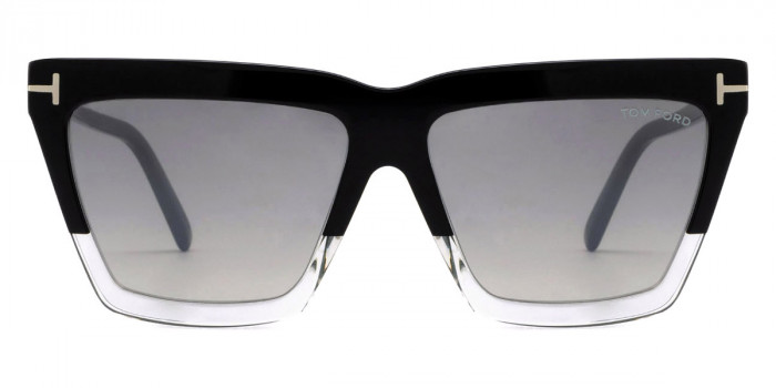 Tom Ford™ FT1110 Eden Geometric Sunglasses | EyeOns.com