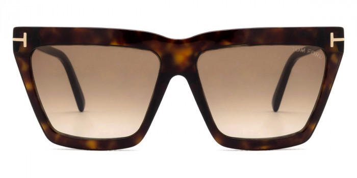 Tom Ford™ FT1110 Eden Geometric Sunglasses | EyeOns.com