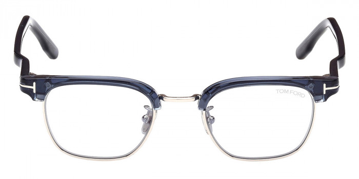 Tom Ford™ FT1119-D 90A 47 - Shiny Blue